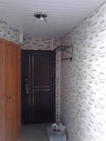 Ремонт коридора.